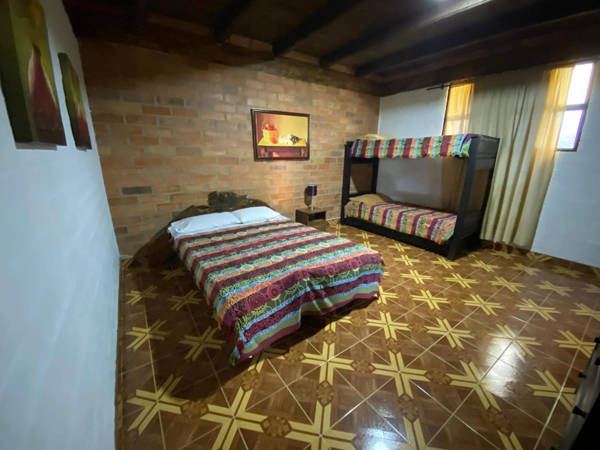 Finca Hotel Paraiso Urrao Exterior photo