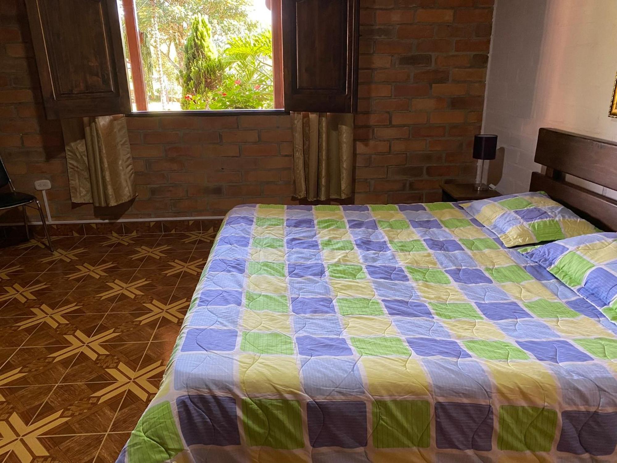 Finca Hotel Paraiso Urrao Exterior photo