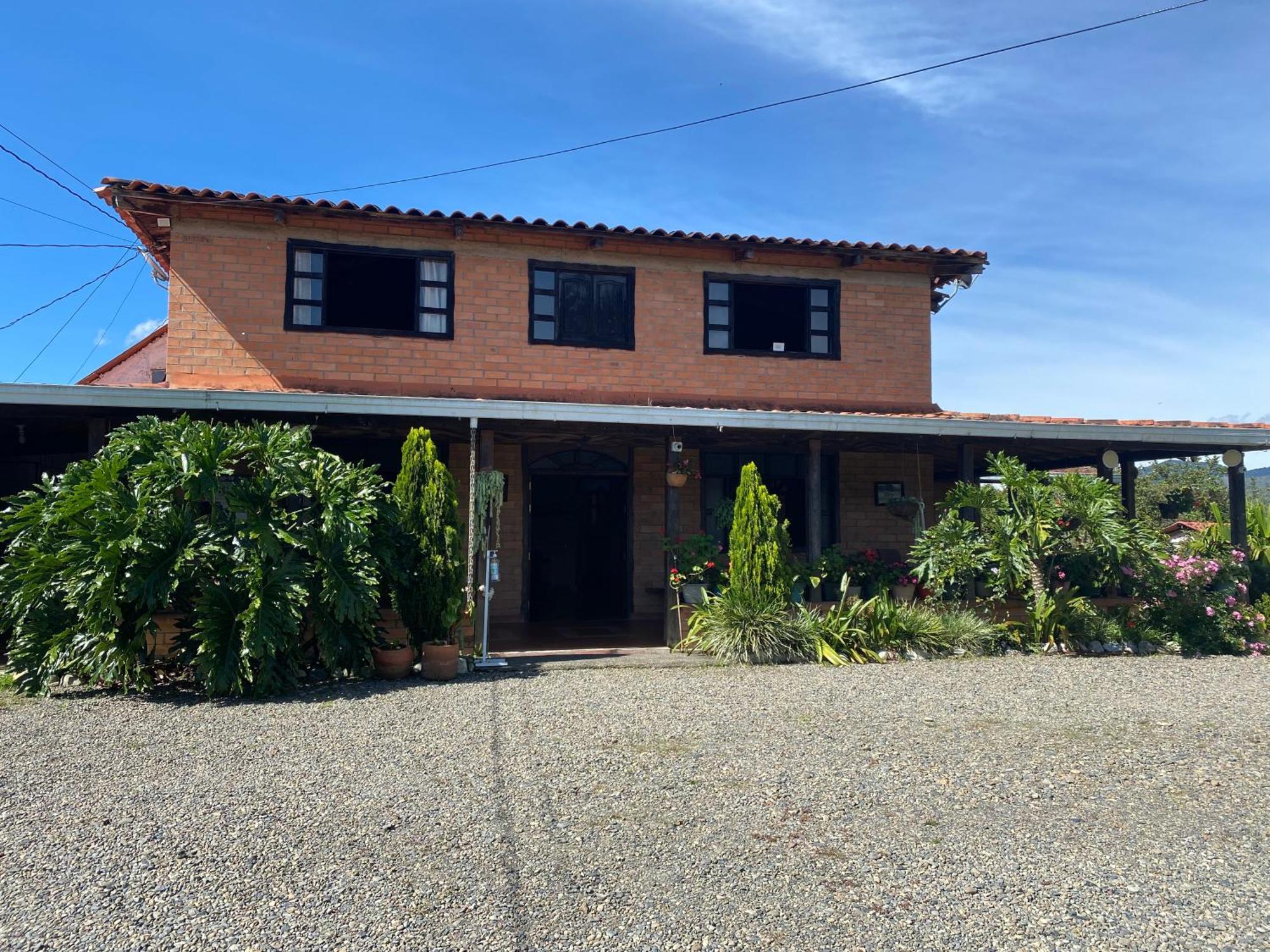 Finca Hotel Paraiso Urrao Exterior photo